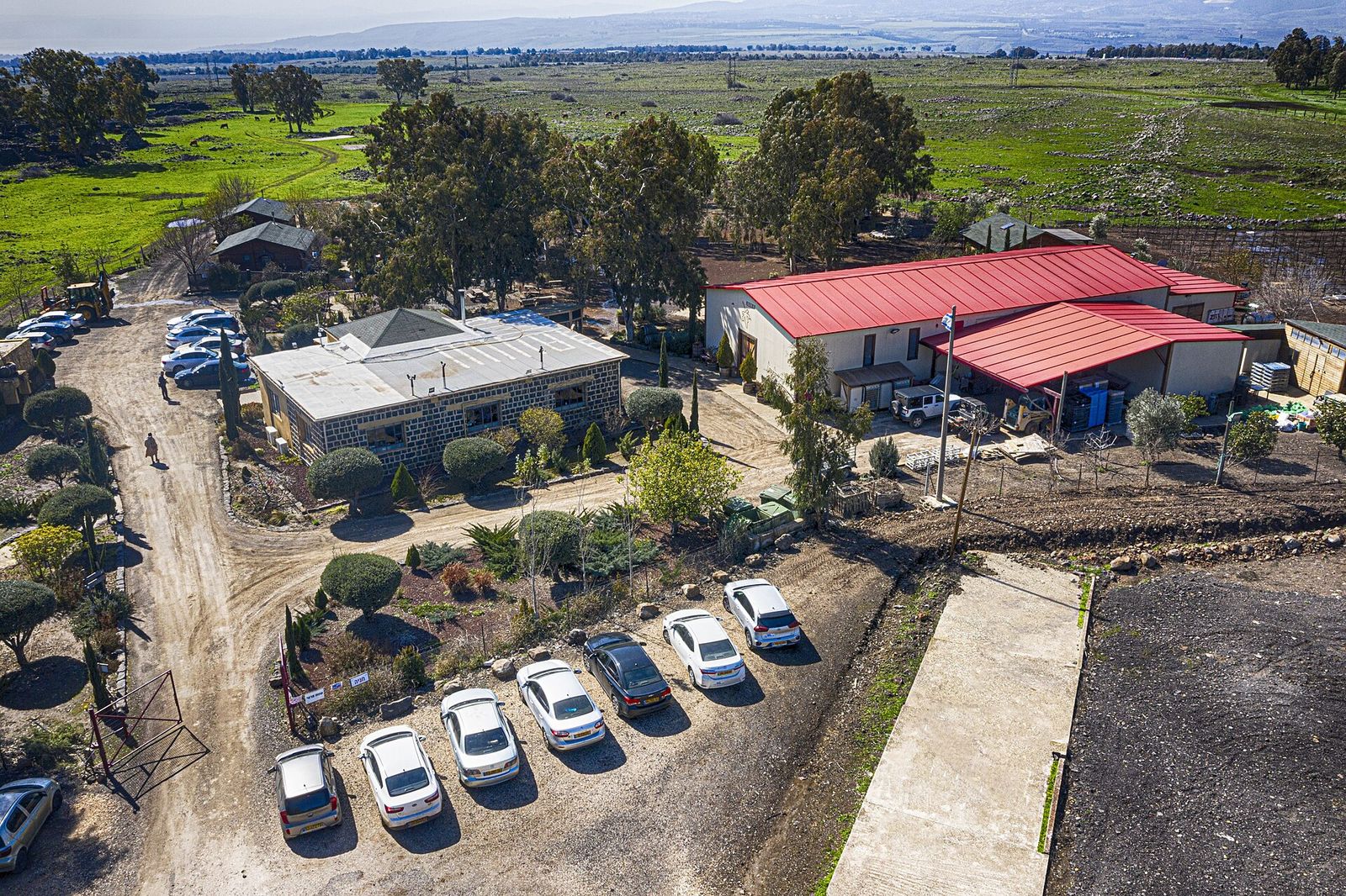 Assaf Winery